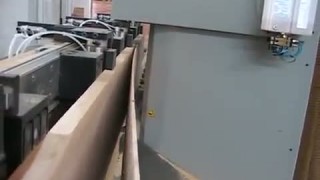 Разрезка широких ламелей из массива доски