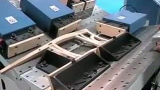 Пресс для сборки стула SPL 3R