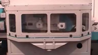 Шлифовальный станок для фасадов и дверей Roba Tech