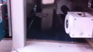 Шлифование элементов детских городков из фанеры на Roba Tech