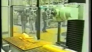 Обработки спинки стула на станке PADE