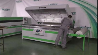 Мембранно Вакуумный пресс Мастер Компакт Плюс