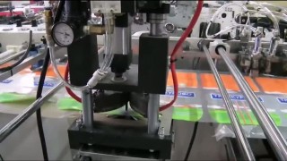 Автоматическая линия для "викет" пакетов