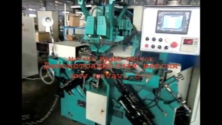 Линия цепевязальных  станков  (диаметр  цепи 6-11мм)