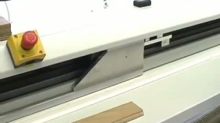 распиловочный станок торцевой станок