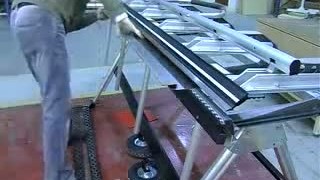 Станок листогибочный TAPCO MAX 20