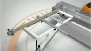 Форматно-раскроечный станок  SCM SI400 nova