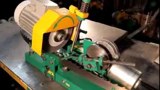 Инструкция по настройке АЗУ и РУ "ТАЙГА" заточка и разводка для ленточных пил.