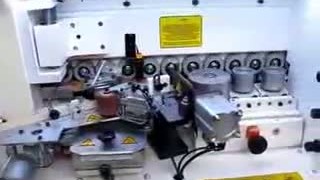 Кромкооблицовочный станок HASMAK HSM512 Турция