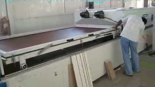 Вакуумный прессVPM2500ZD