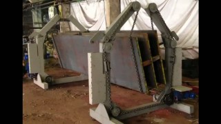 Кантователь сборно-сварочный