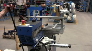 Станок сверлильно-пазовальный (долбежный) VD20R