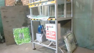 Упаковочный пресс вакуумный для подушек, одеял