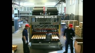 Автоматические линии и станки для производства поддонов