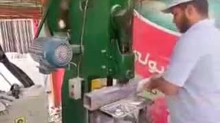 Камнекольный станок по производству поверхности