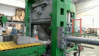 Камнекольный гидравлический пресс BRT-200T