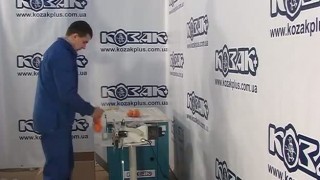 Запайщик пакетов и пленки напольный Hana NI-600