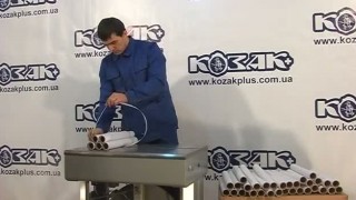 Обвязочная полуавтоматическая машина YOUNGSUN YS A1