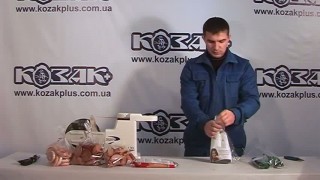 Машина-клипсатор для запечатывания пакетов Hana SE-120