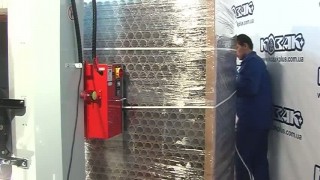 Полуавтоматическая стреппинг-машина Transpak TP-202 MH