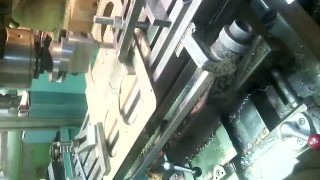 Нем.расточная голова iso 40