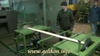 торцовочный станок автоматический стп-2п-500