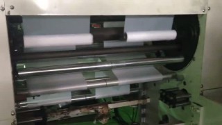 Автомат для производства роликовой фасовки