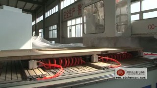 1325AS-3 фрезерно токарный станок с чпу для обработки двери