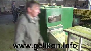 многопильный станок работа на пилораме