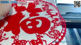 SIGN-CO2 лазерный станок