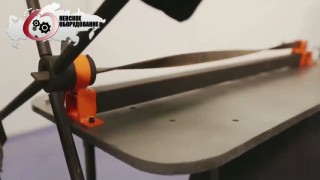 Инструмент продольного скручивания Stalex HR-14