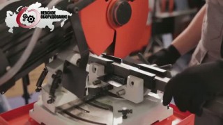 Отрезной дисковый станок Stalex CS-225