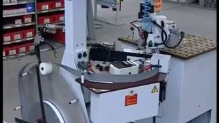 Homag Group Edgebanding Machine Brandt Optimat KTD 820 (2)