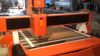 79 Настройка и наладка двух фрезерных центров ЧПУ для обработки алюминия и мягких металлов