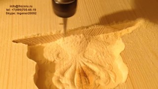 81 Фрезерно-гравировальный станок Carver 0609 настройка обучение пусконаладочные работы на производстве