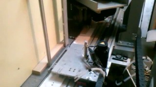 отрезной станок ЧПУ