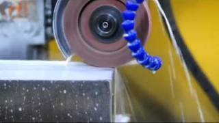 Шлифовка плоская на станке FSM-CNC