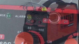 Сварочный инвертор TIG160S Мастер