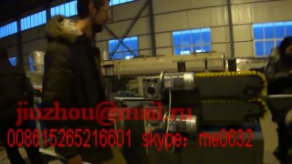 Производство пластиковых труб. Оборудование для труб.