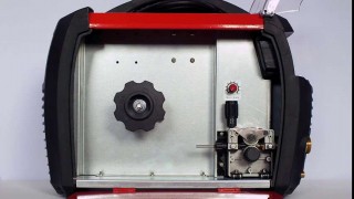 Сварочный инвертор для полуавтоматической сварки MIG160 "Мастер" +ММА+TIG