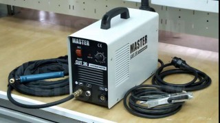 Установка для воздушно-плазменной резки CUT-30 Master