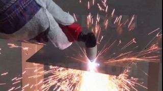 Установка для воздушно-плазменной резки CUT-40 Master