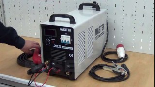 Установка воздушно-плазменной резки CUT-70 Master