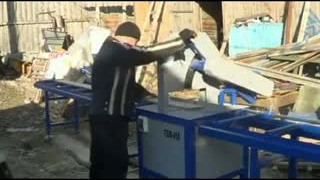 Торцовочный станок ТСМ-450