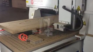 чпу станок для производства деревянной двери