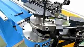 Полуавтоматический дорновый трубогибочный станок MDH 35 CN1