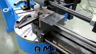 Полуавтоматический дорновый трубогибочный станок MDH 60 для изготовления штуцеров