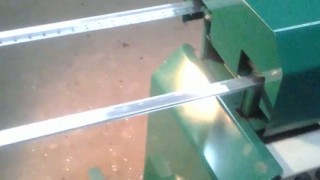 Станок пробивной