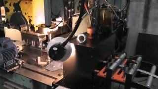 Подача валковая с сервоприводом (ширина 200мм.) Servo feed roll (width 200mm)