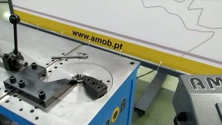 Станок для горизонтальной гибки трубок